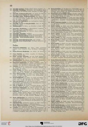 Dosen (Nr. 564-625)