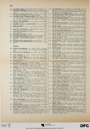 Dosen (Nr. 564-625)