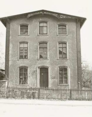 Krankenhaus, Marienberg (Kreis Marienberg)