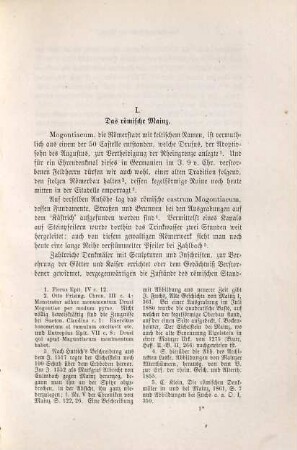 Die Chroniken der mittelrheinischen Städte, 2,2. 2. Abt., Verfassungsgeschichte von Mainz