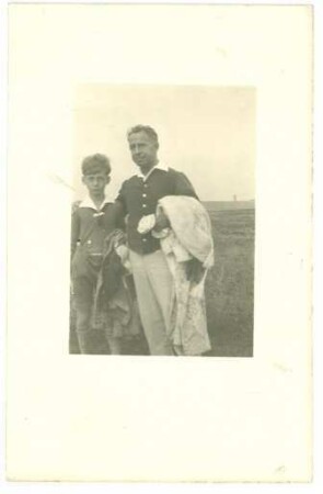 Korrespondenz von Siegfried Jacobsohn an Hanns Fischer