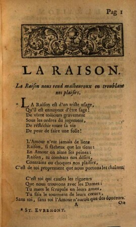 Le parterre du Parnasse françois : ou nouveau recueil des pieces ...