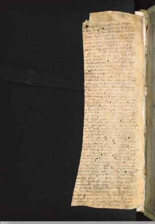 Fragment, Urkunde (Konstanz, 14. Jh.)