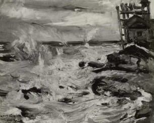Sturm auf Cap Ampeglio