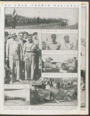 El Gran Premio Nacional