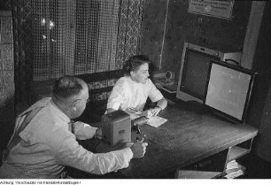 Schirmbild - Röntgen, Januar 1954