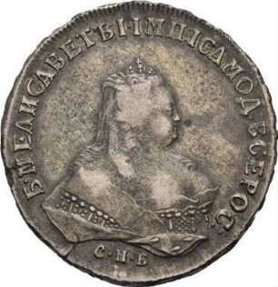 Russland: Elisabeth I.