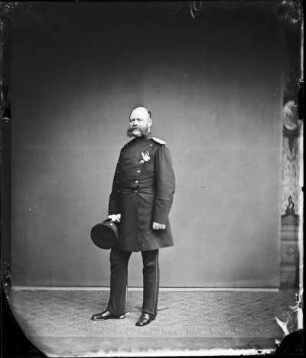 Herzog Ernst I. von Sachsen-Altenburg