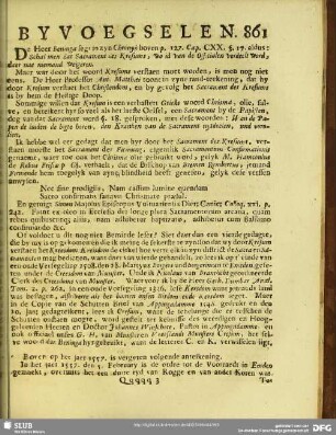 Byvoegselen. 861