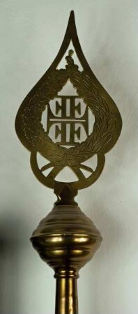 Fahnenstange Männerturnverein Ilversgehofen