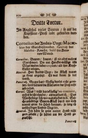 130-135, Dritte Tortur