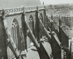 Evangelischer Dom Sankt Stephanus und Sixtus