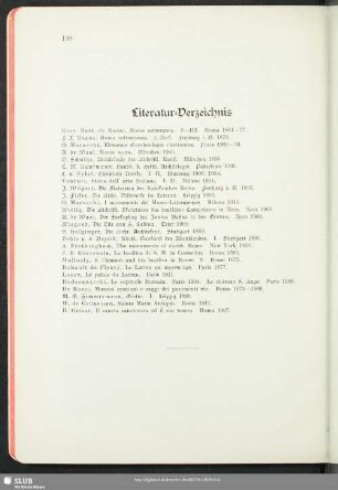 Literatur-Verzeichnis