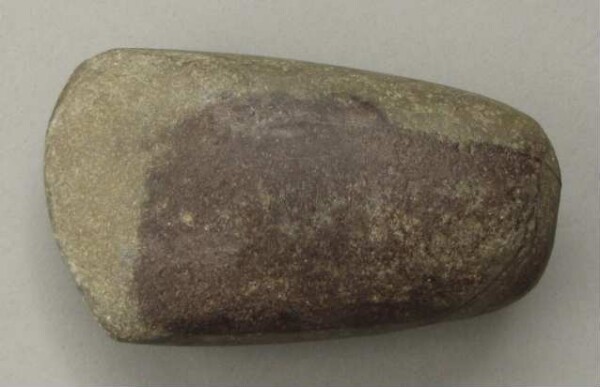 Stone axe blade