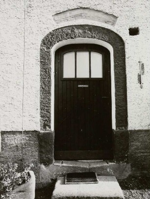 Haustür, Liebstadt