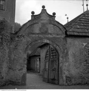 Hoftor