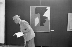 II. Documenta Kassel : II. Documenta Kassel (1959!), Serge Poliakoff