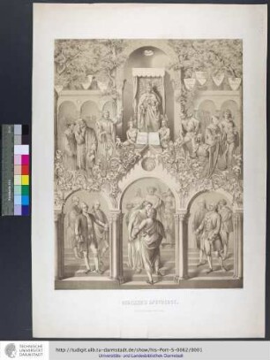 Schiller's Apotheose