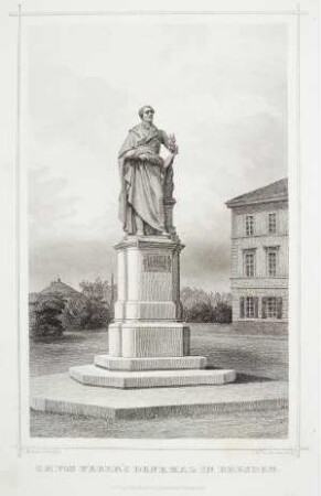 Bildnis von Carl Maria von Weber (1786-1826)