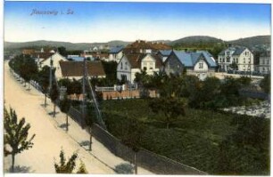 Coswig. Neucoswig