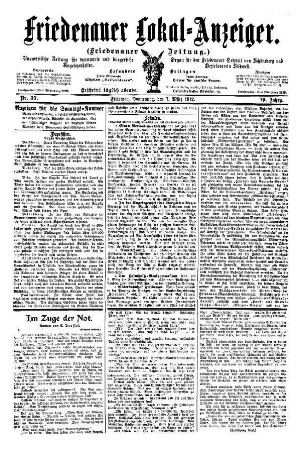 Nr. 57, 07.03.1912