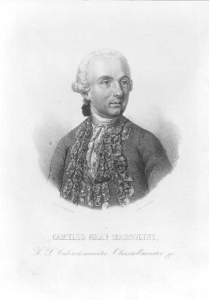 Camillo Graf Marcolini