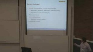 IV. Towards ever better science: Data quality and the value of structural databases