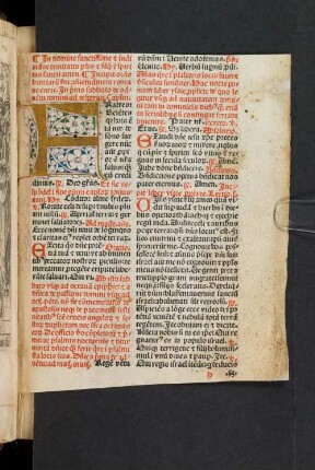 2: Psalterium. - Proprium de tempore