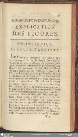 Explication Des Figures