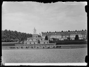 Schlosspark Herrenchiemsee