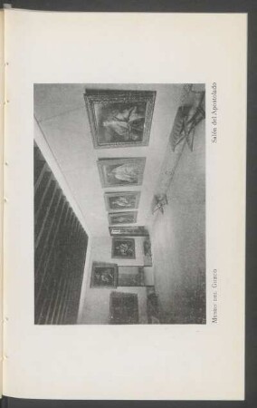 Salón del Apostolado - [Fotografía]
