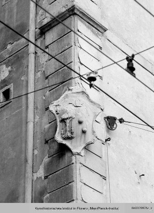Palazzo Strozzi-Ridolfi, Palazzo Bartolini-Salimbeni, Palazzo Lenzoni, Florenz