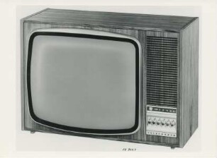 Fernsehgerät "FE 334 T" der Telefunken AG