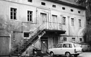 Triebischtal-Roitzschen. Neidmühle, Außenansicht