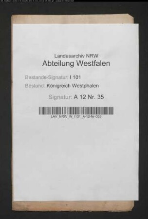 Schulangelegenheiten von Päpinghausen
