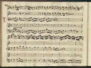 No. 3 Aria: Sì pria che tradire la fede