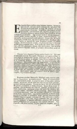 Etsi acerbe faepe accusatur ...