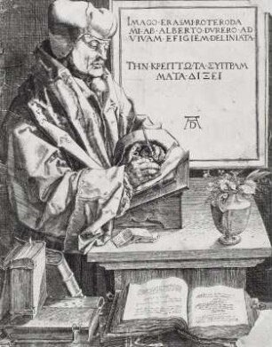 Erasmus von Rotterdam