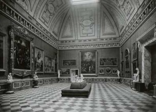 Schloß Sanssouci, Neue Orangerie