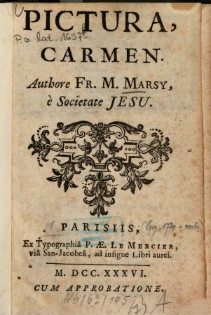 Pictura : Carmen