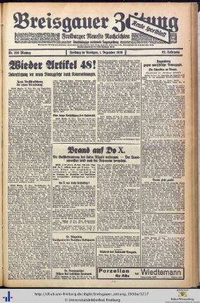 Nr. 280-305 (Dezember 1930)