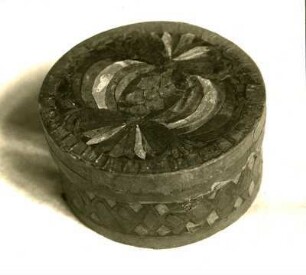 Museum: Pappschachtel