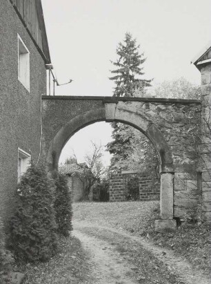Tor, Liebstadt