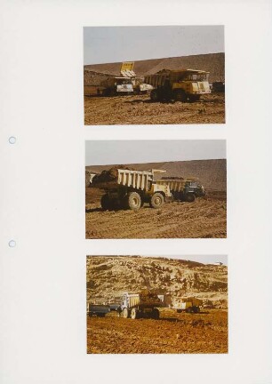Staudamm, Sidi M'hamed Benaouda - Saada, 1973