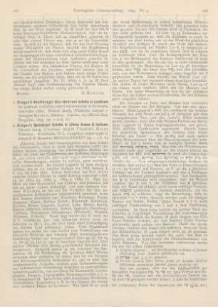 227-229 [Rezension] Gregorii Barhebraei Scholia in Libros Josuae & Judicum