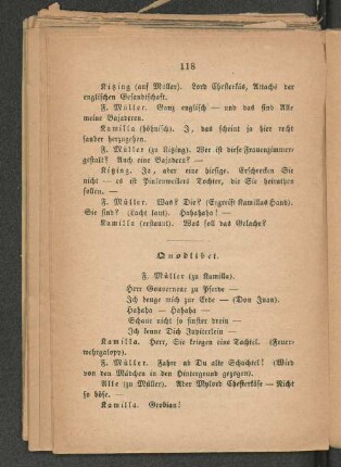 Quodlibet.