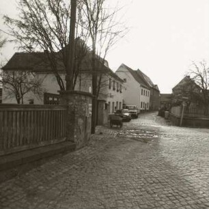 Straße, Elstra