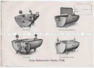 Astra Rahmreifer Marke NSR