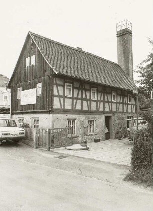 Wohnhaus, Mannichswalde