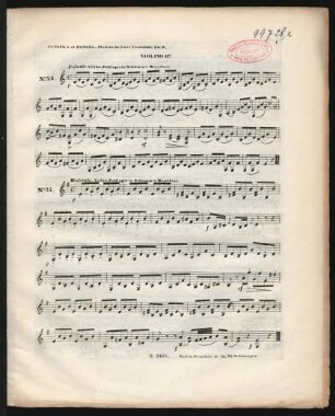 Violino II.o